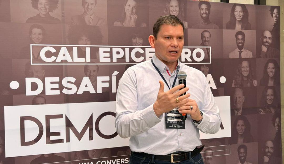 Jhon Milton Ramírez. 