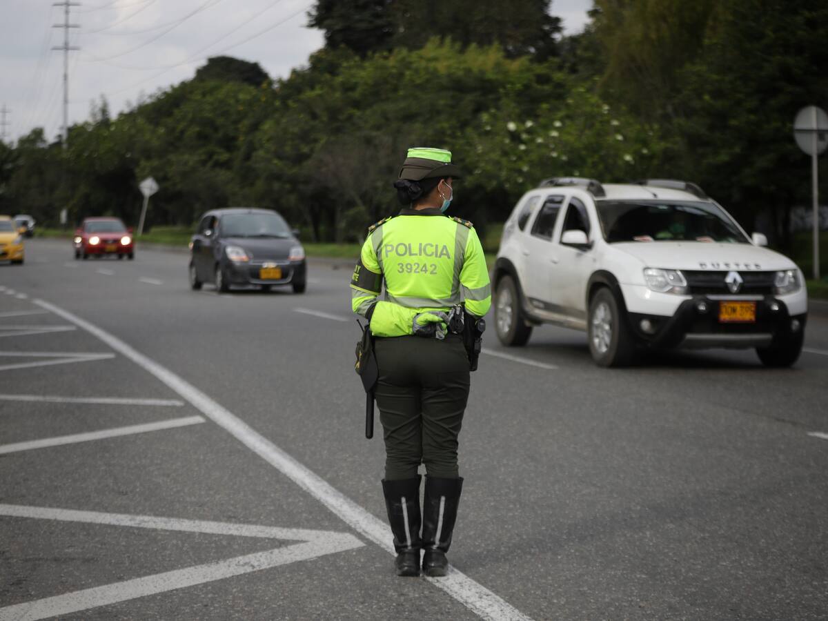 831 mil vehículos han ingresado a Bogotá en este puente festivo