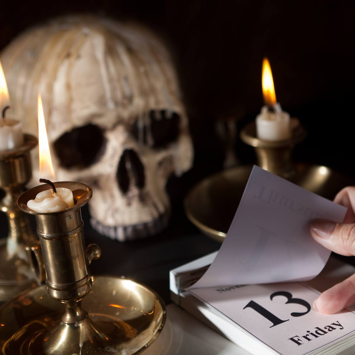 Viernes 13 en Colombia: cuál es su significado, su historia y cuántos hay en 2025