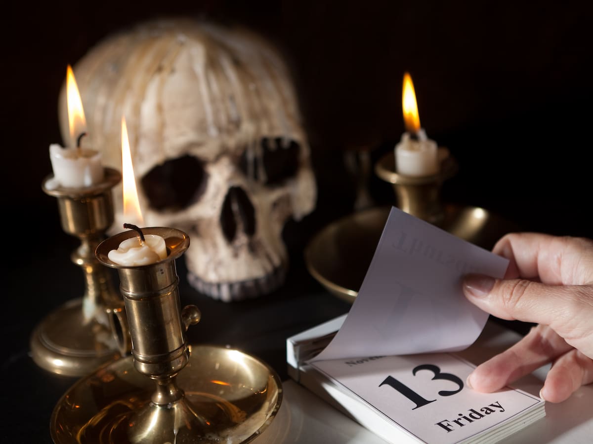 Viernes 13 en Colombia: cuál es su significado, su historia y cuántos hay en 2025