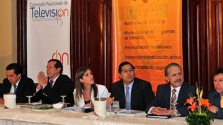 La CNTV revocó el proceso de licitación del tercer canal de televisión