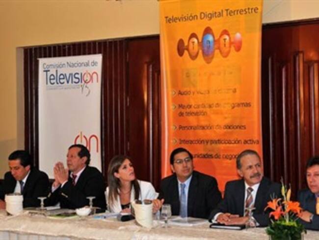 La CNTV revocó el proceso de licitación del tercer canal de televisión