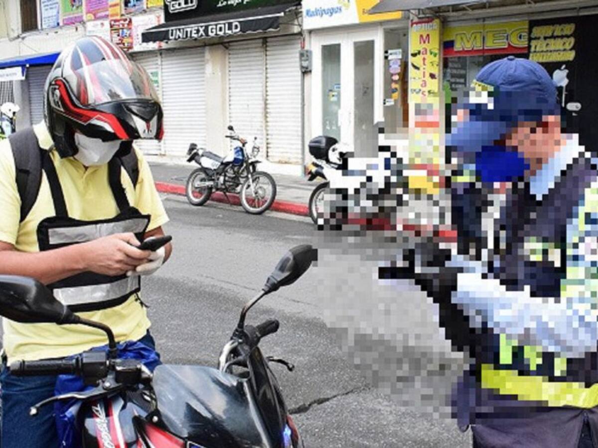 Imputan cargos a funcionario de Setta por solicitar dinero a infractor