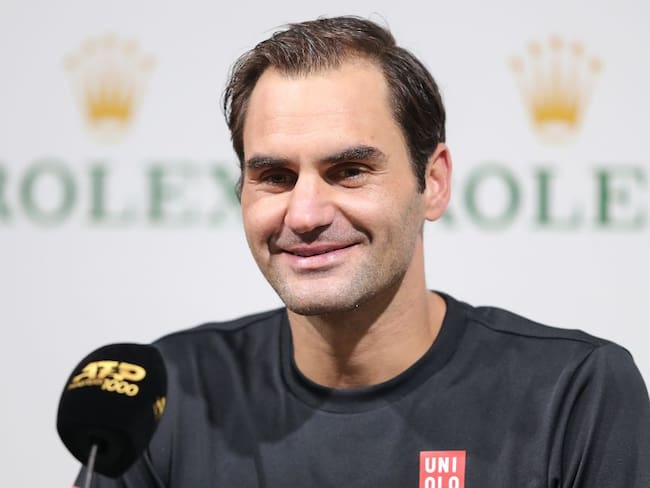 Roger Federer: &quot;Regresé al vestuario y estaba emocionalmente roto&quot;