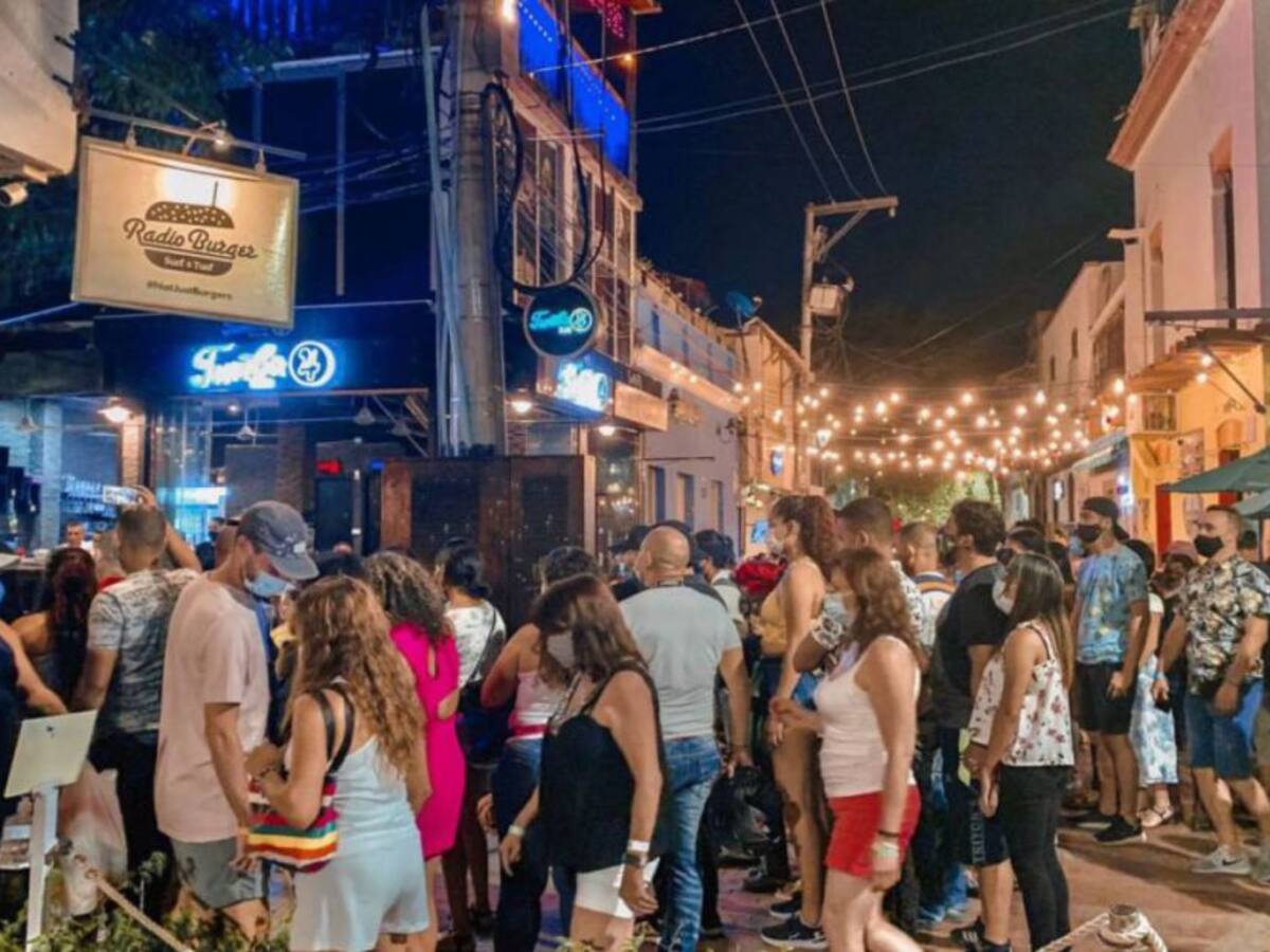 Cada seis horas se detecta un caso positivo de COVID-19 en Santa Marta