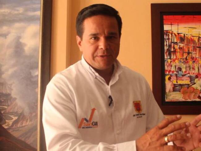 Inició proceso de revocatoria del alcalde de San Gil