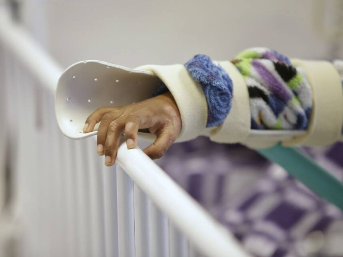 Lesionados por pólvora suman 253, según el INS