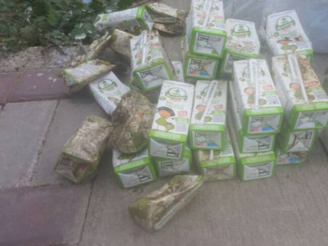 Encuentran más de 70 cajas de bienestarina vencida en Riohacha