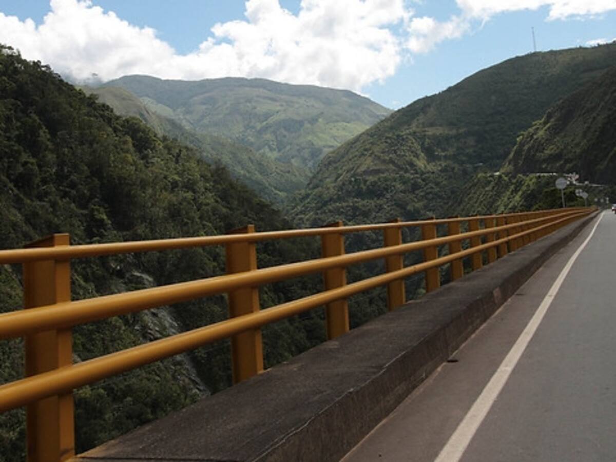 ANI adjudicó obra vial Villavicencio - Yopal