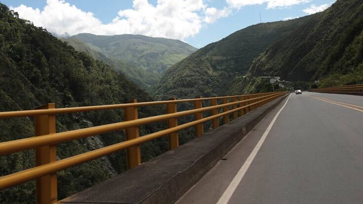 ANI adjudicó obra vial Villavicencio - Yopal