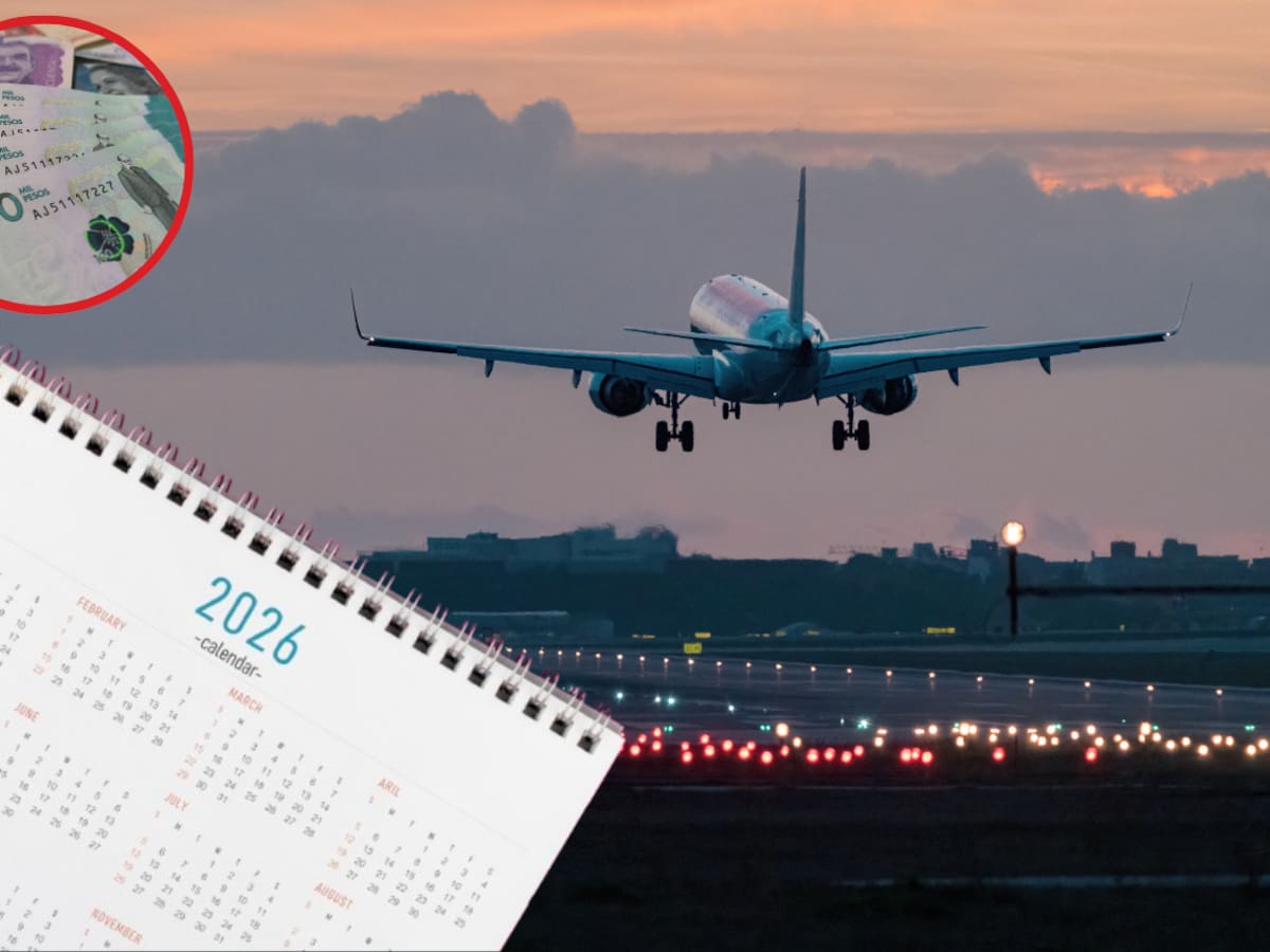 La mejor época del año para viajar según expertos: Fechas para comprar vuelos y recomendaciones