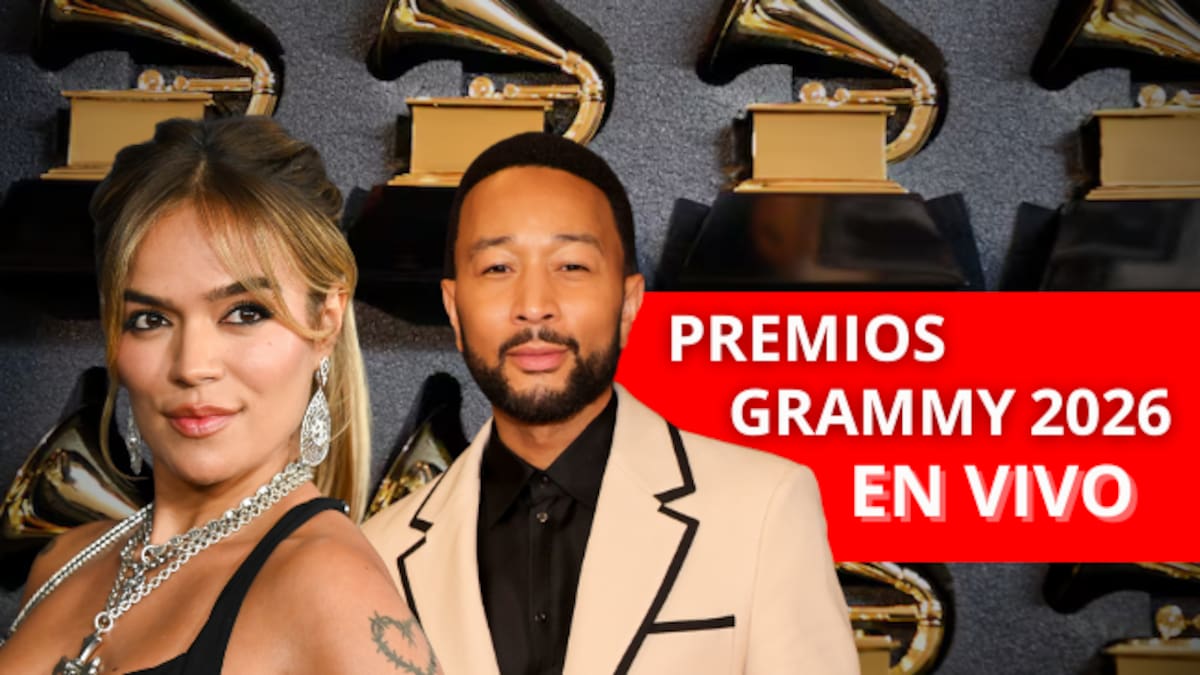 Ganadores Grammy 2026: Lista completa; Reviva los mejores momentos de la gala aquí