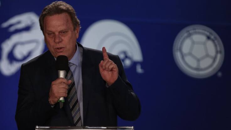 Ramón Jesurún: "Cuando fuimos a los dos Mundiales ni nos mencionaron"