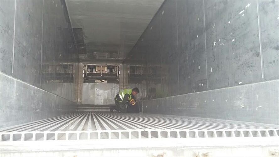 Droga del clan Úsuga. Foto: Policía Antinarcóticos.