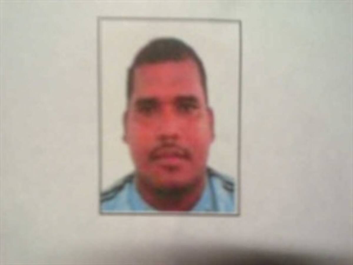 Detenido autor de asesinato del periodista Luis Eduardo Gómez