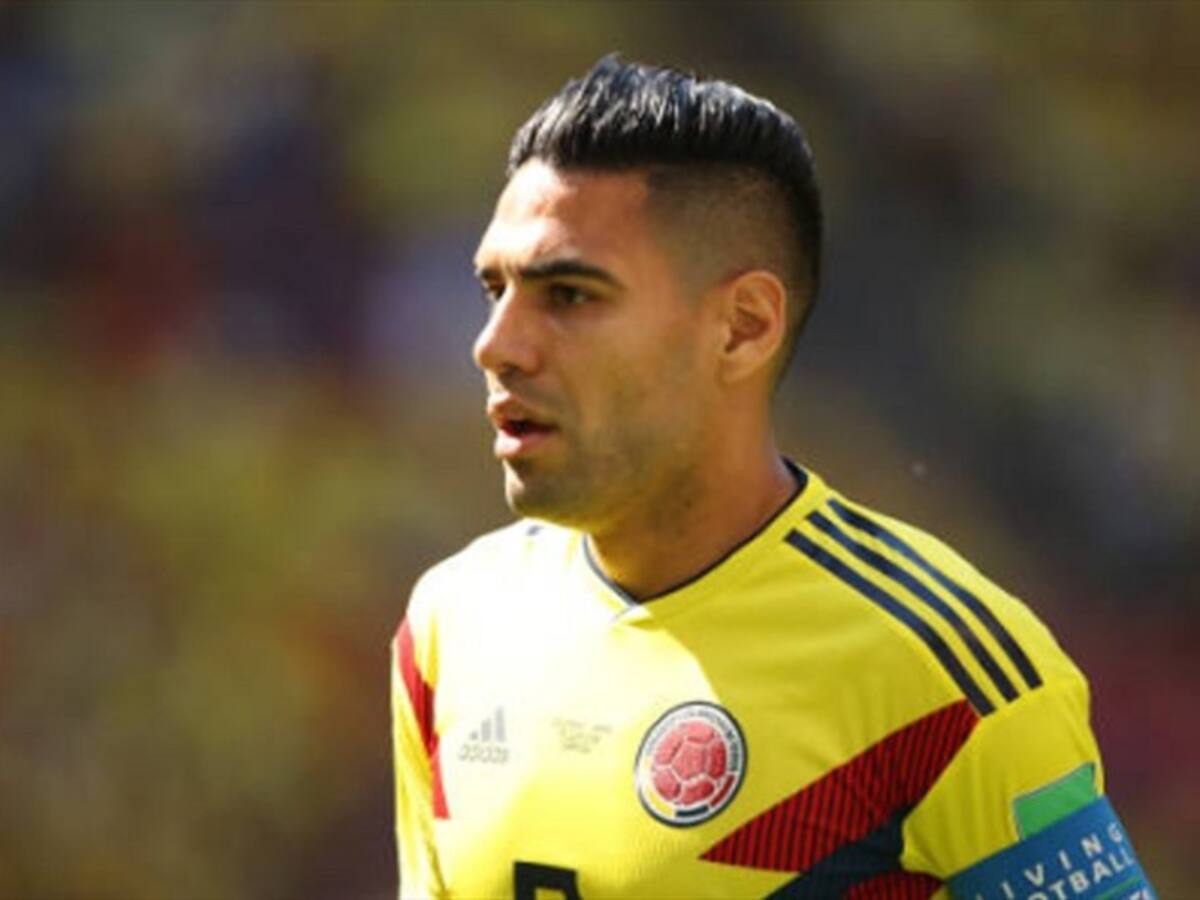 Japón aprovechó la ventaja de un hombre más: Falcao García