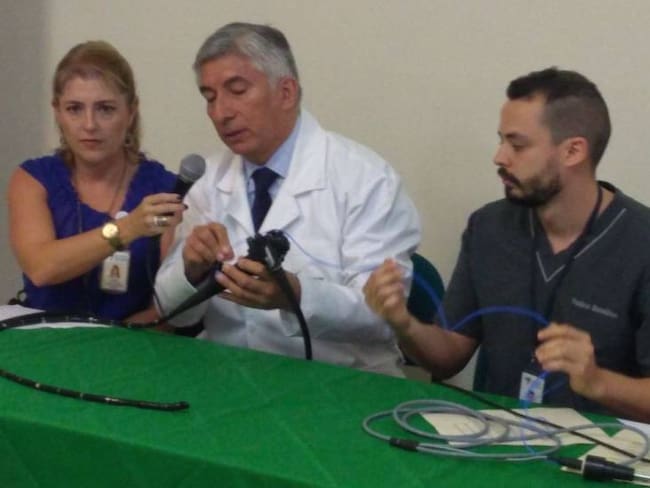 Hospital San Vicente Fundación de Medellín obtiene patente por dispositivo