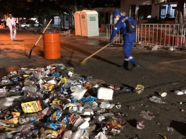Recolección de basuras se normalizó en 95% de Bogotá: Promoambiental