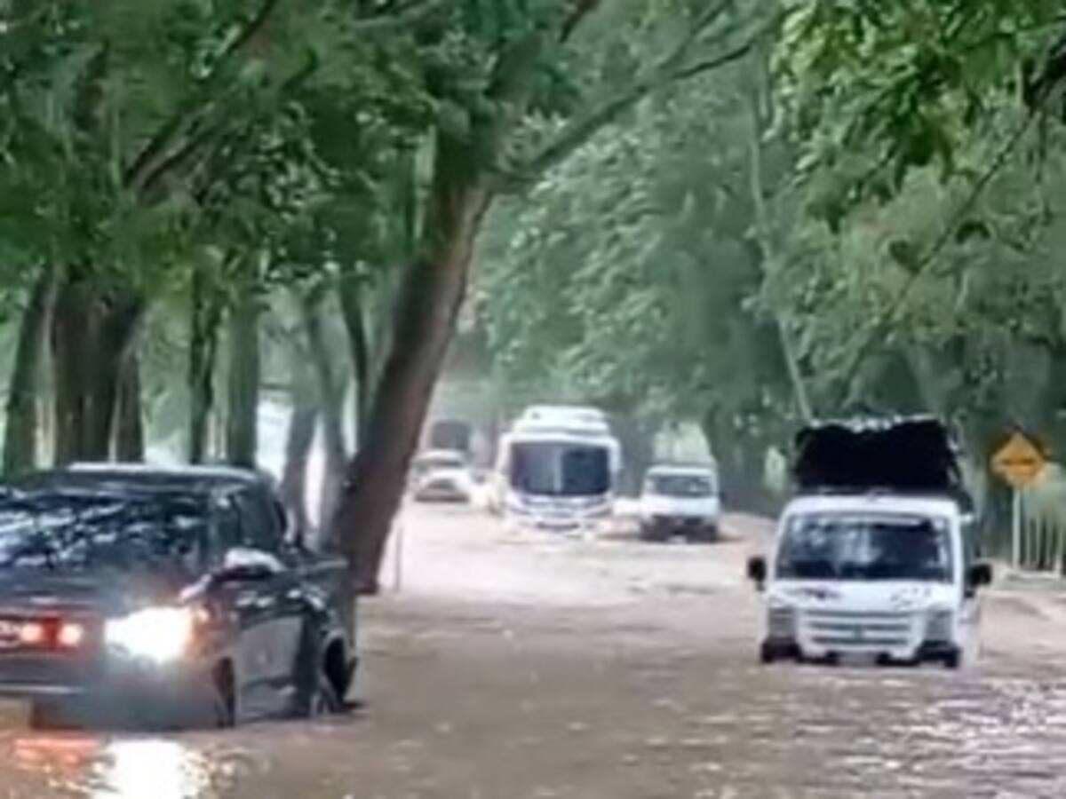 Lluvias provocan emergencias en Cúcuta