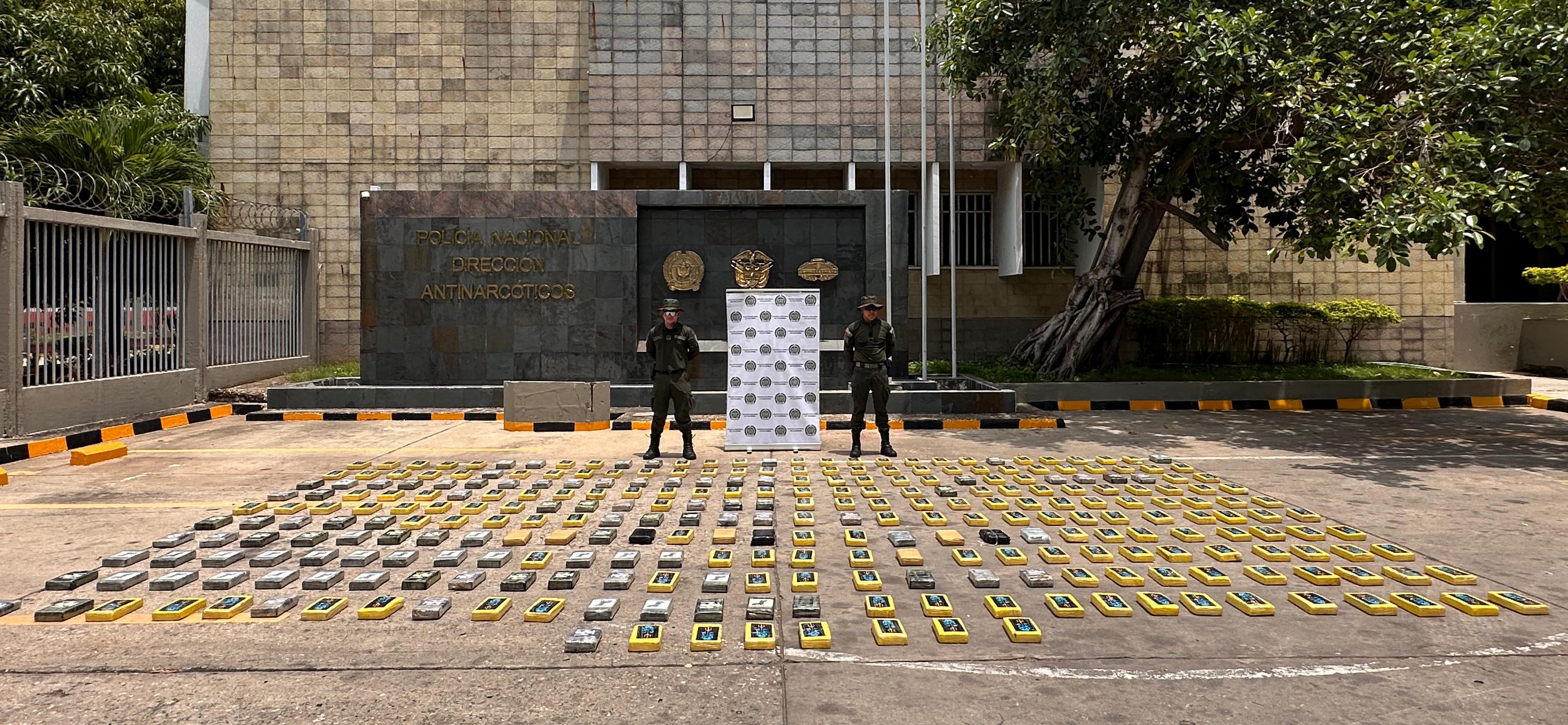 Policía Antinarcóticos