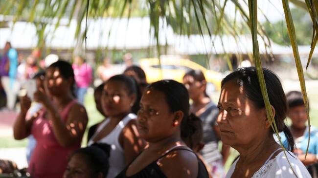 Inicia construcción de hoja de ruta para protección de la Amazonía. Foto: Colprensa.