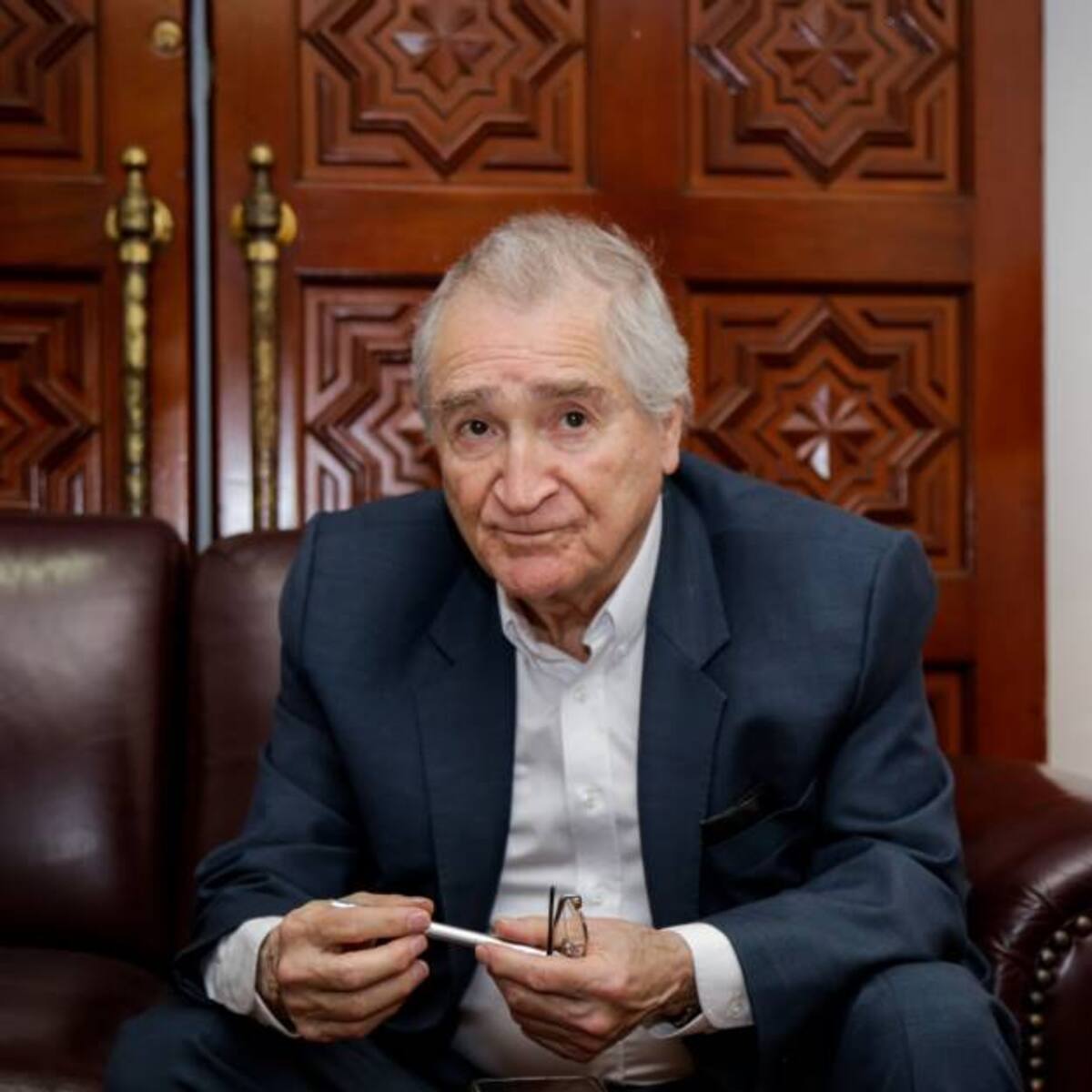 Presidente del Partido Conservador, Omar Yepes, presentará su renuncia al cargo