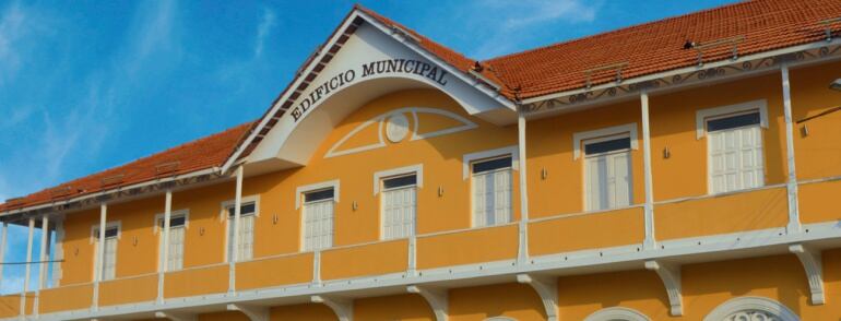 Alcaldía de Puerto Colombia