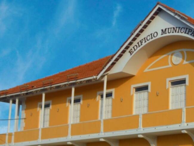 Alcaldía de Puerto Colombia