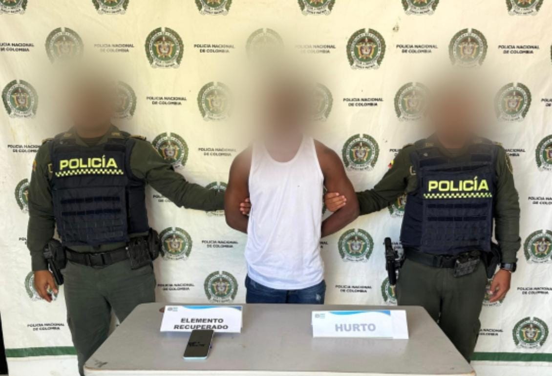 Policía de Bolívar