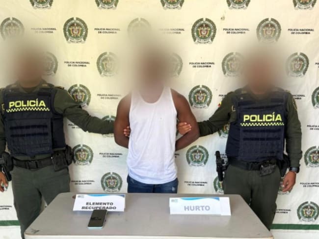 Policía de Bolívar