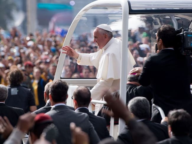 El papa en Panamá, un viaje a las dificultades de jóvenes latinoamericanos