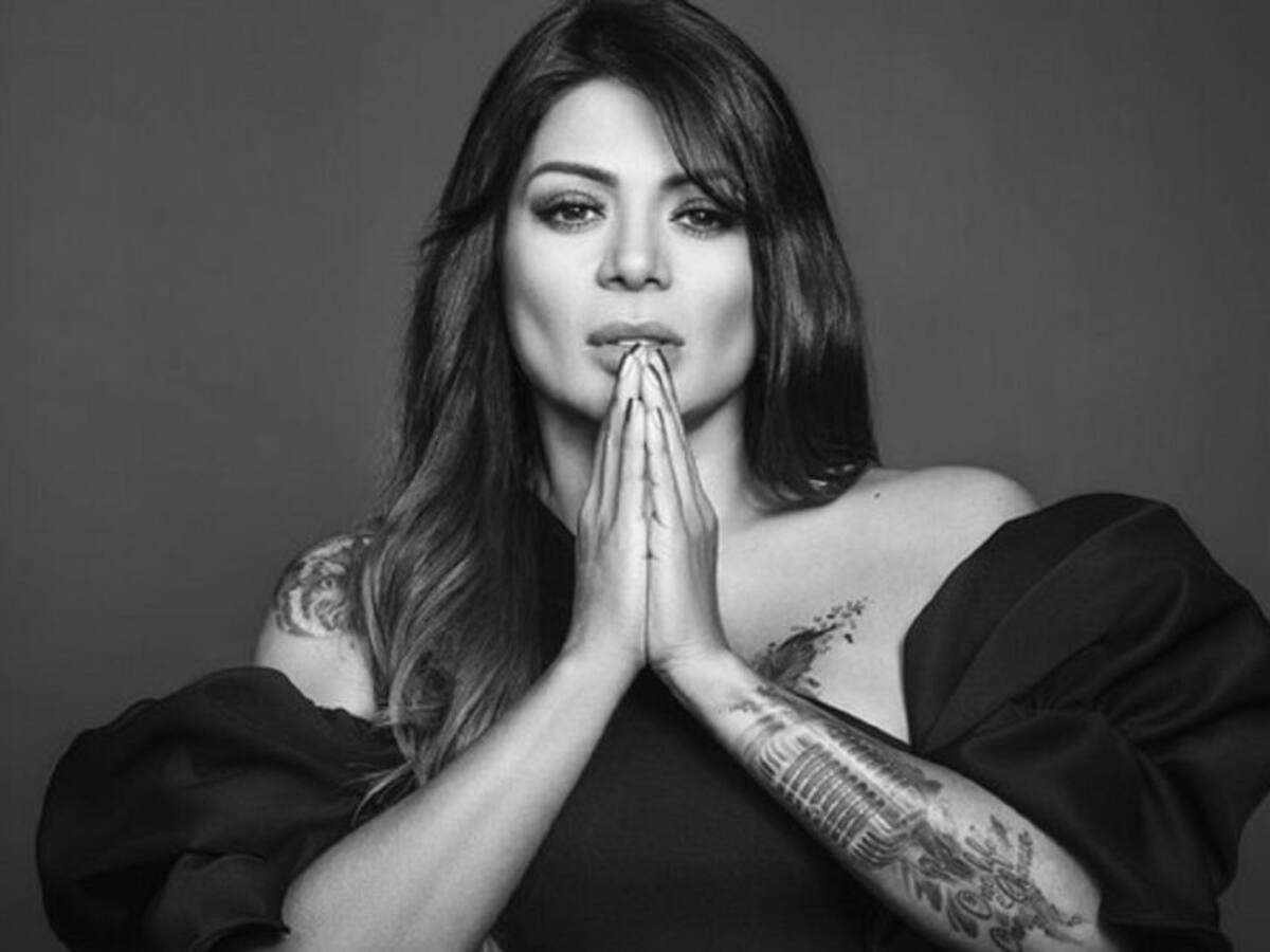 Marbelle tiene "nuevo" rostro: ¿Cuáles retoques se hizo?