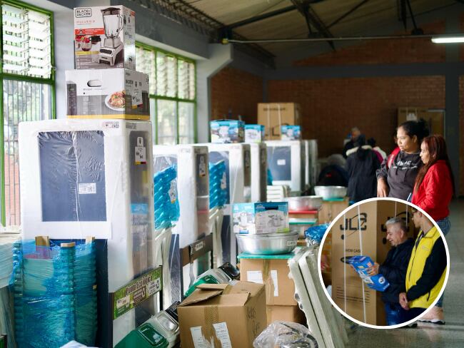 La Unidad para las Víctimas destinó $600 millones población desplazada por el conflicto en Bogotá