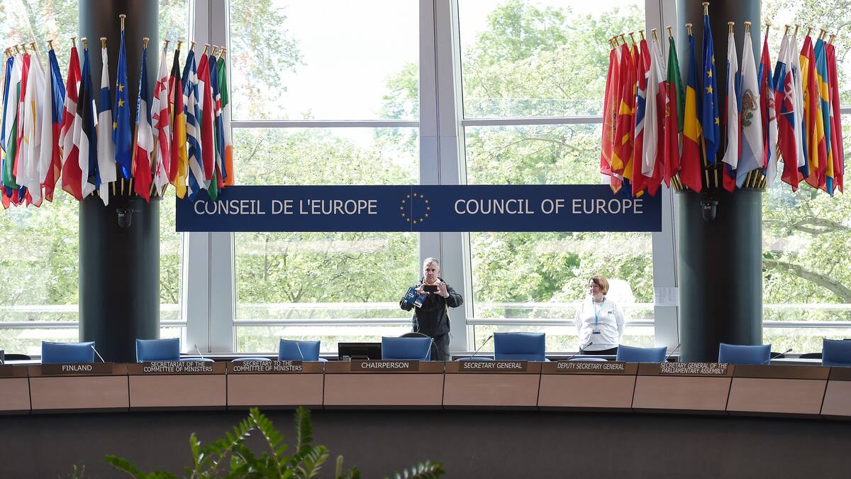 Consejo de Europa conversará sobre consecuencias para Rusia por invadir Ucrania