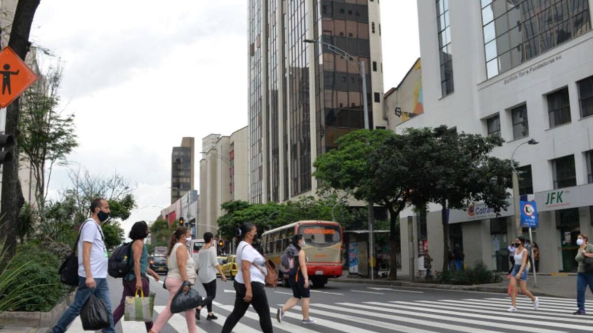 Medellín reduce en un 28% las muertes en accidentes de tránsito