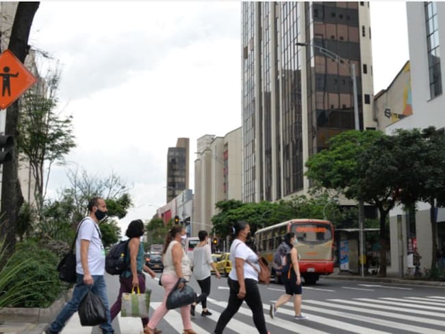 Medellín reduce en un 28% las muertes en accidentes de tránsito