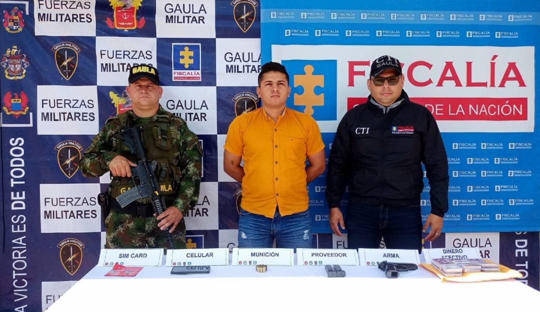 Foto: Ejército Nacional