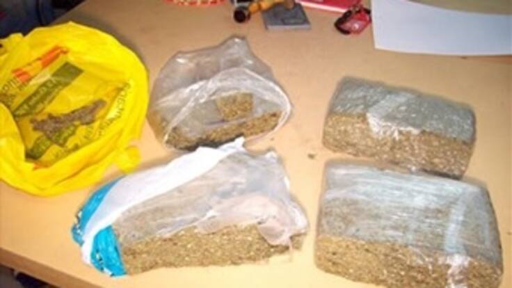 EE.UU. decomisa cocaína y marihuana por 16 millones de dólares cerca a Colombia