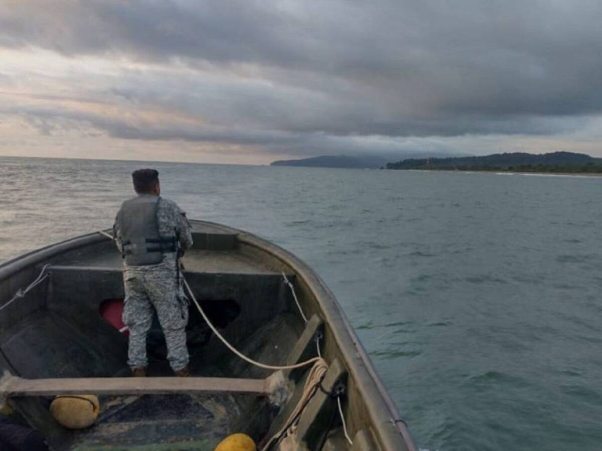 Hallan cuerpo sin vida en frontera entre Colombia y Panamá