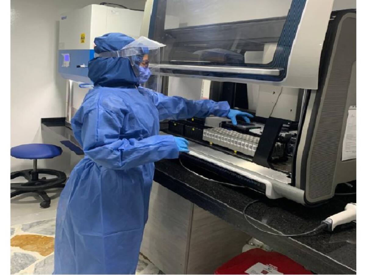 “Esto no es el súper negocio”: Gerente laboratorio Analicemos
