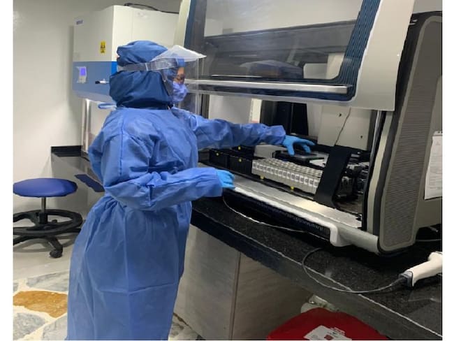 “Esto no es el súper negocio”: Gerente laboratorio Analicemos