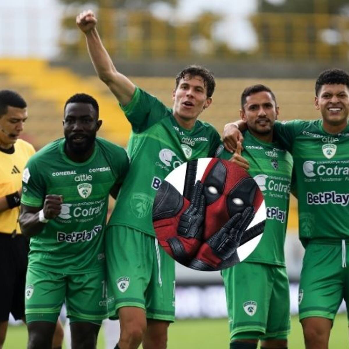 Ryan Reynolds, Rob McElhenney y otras celebridades de Hollywood son los nuevos dueños de La Equidad