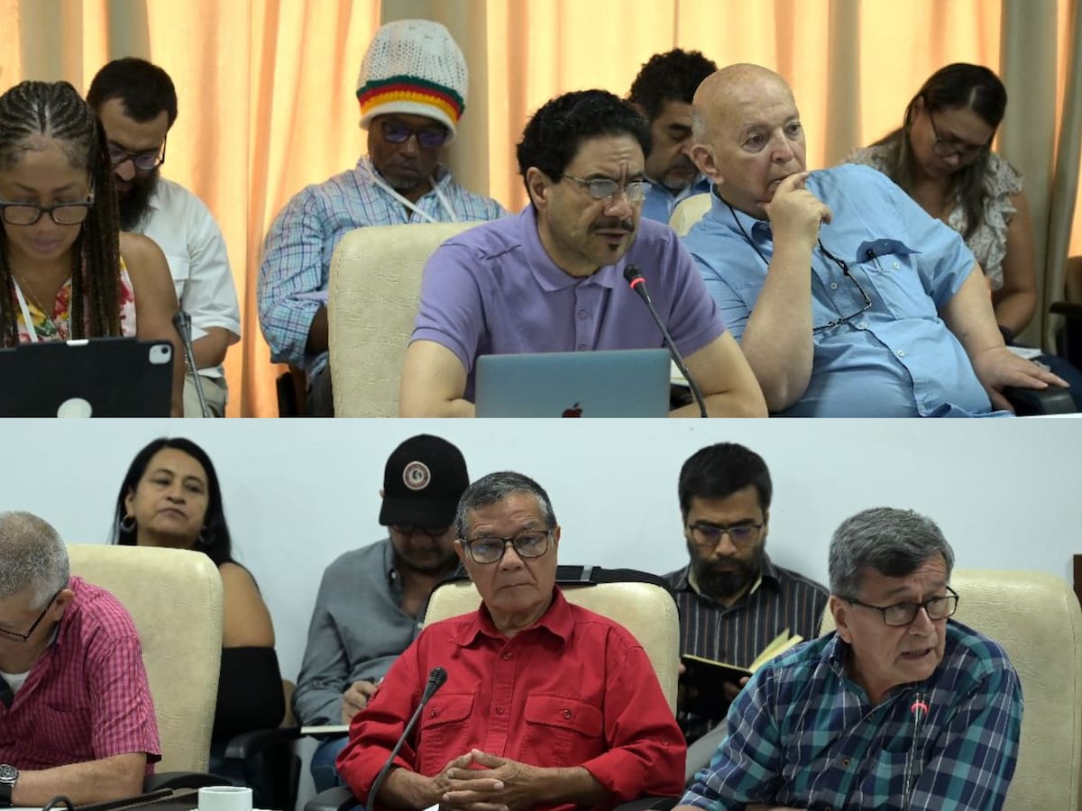 Mesa de diálogos entre el Gobierno y el ELN logra acuerdo en punto de cese al fuego