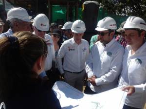 Así lo manifestó el director nacional del Invias, Carlos García