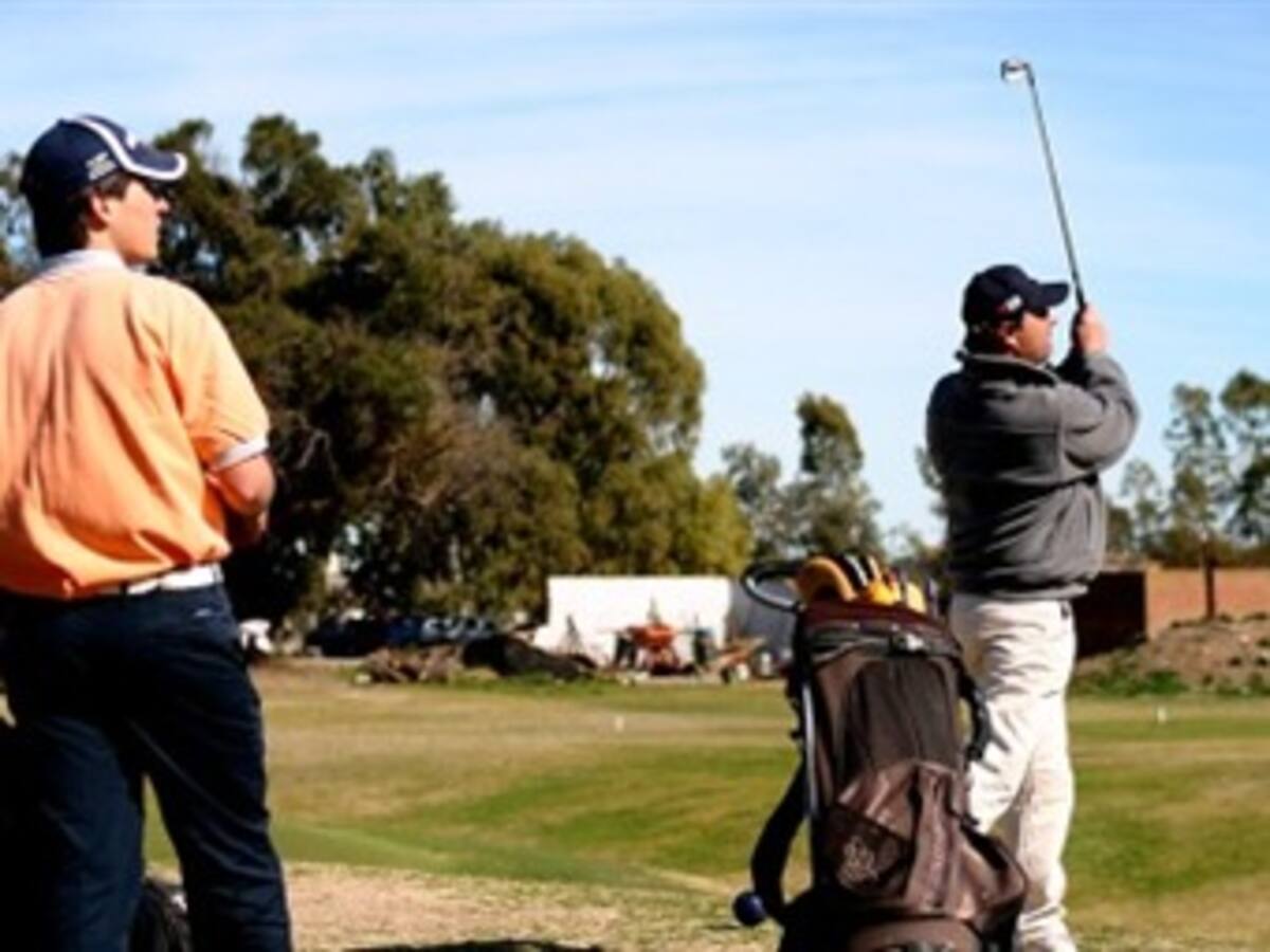 Estados Unidos sigue líder en Copa Presidente de Golf