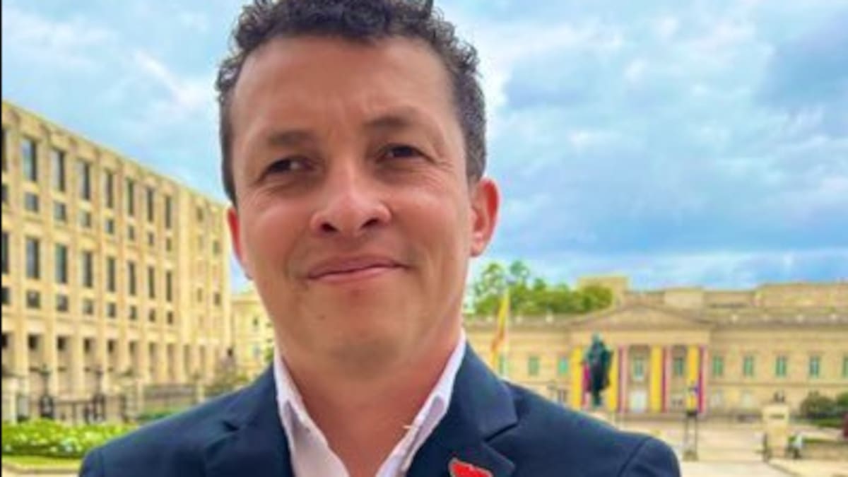 Admiten para estudio demanda de pérdida de investidura del representante Alejandro Toro