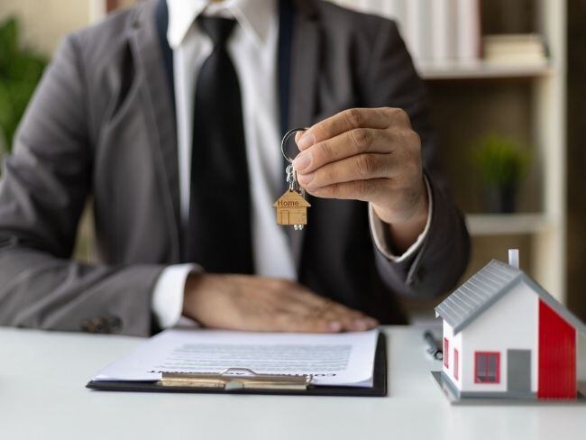 Subsidios de arrendamiento // Solicitud de vivienda // Getty Images