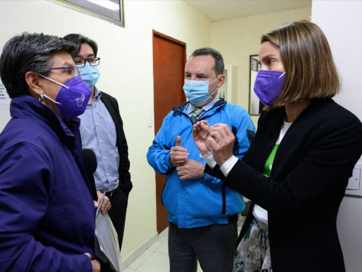 Cuidado distrital es la mejor manera de responder a la ciudadanía: López