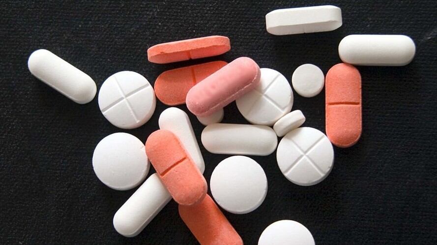 Medicamentos. Foto: Colprensa