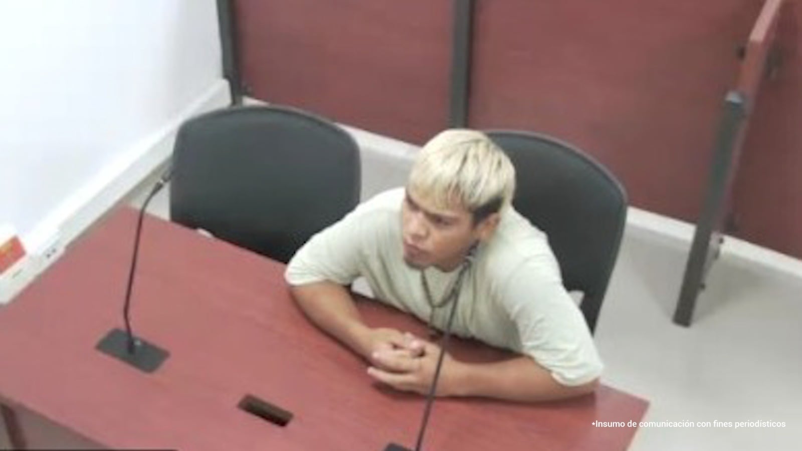 A la cárcel presunto responsable de extorsionar a un hombre en Cartagena